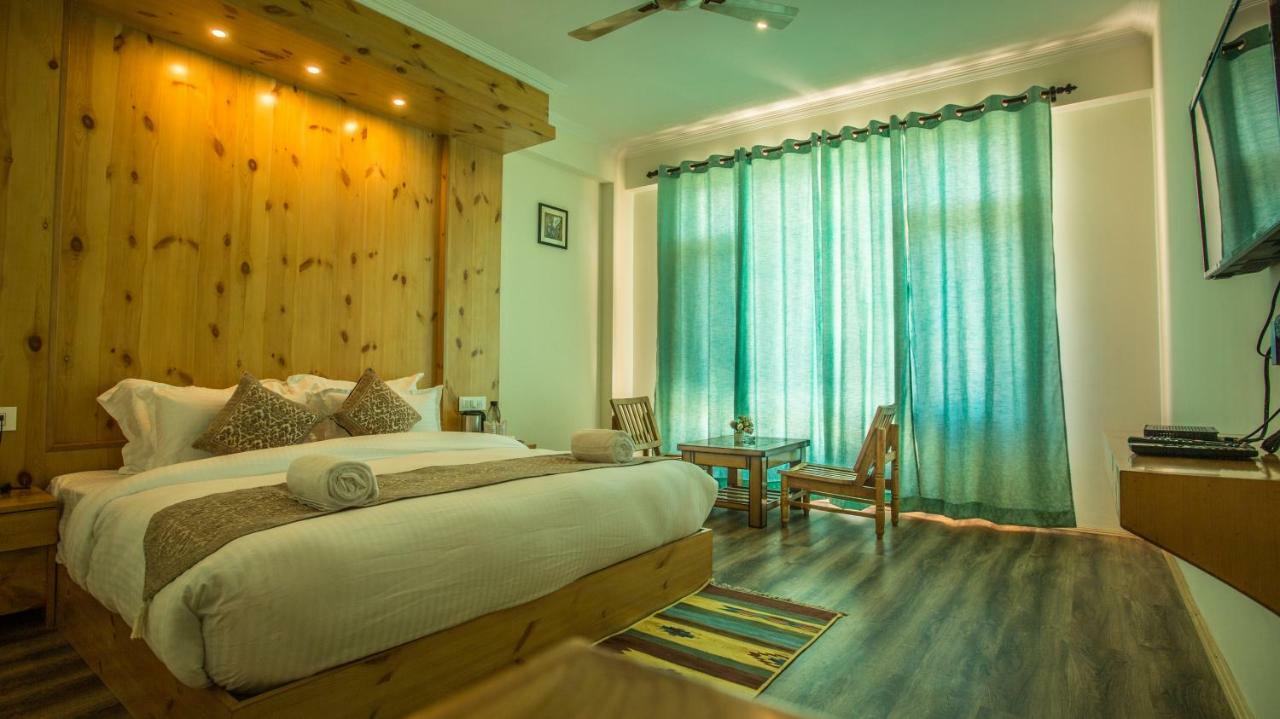 Pashmina Hotel Manali  Exterior photo